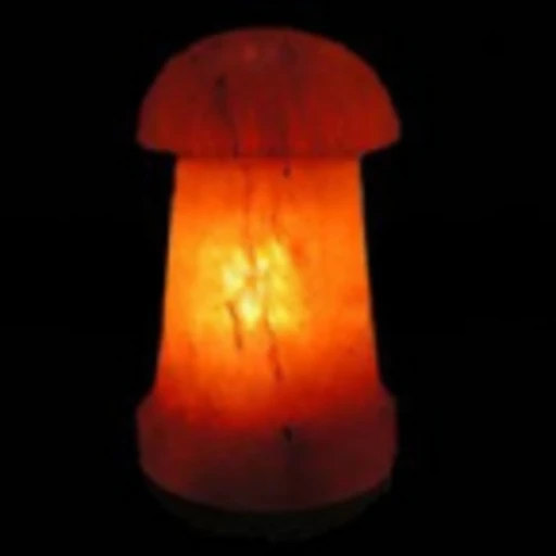 Гималайские лампы в форме Грибов