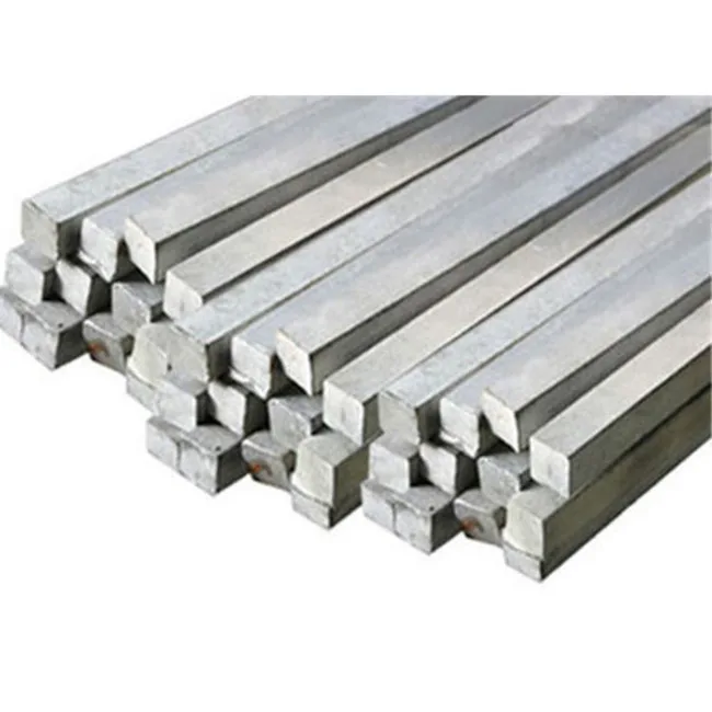 
Factory price aluminum square rod 6063 6061 aluminum alloy bar 