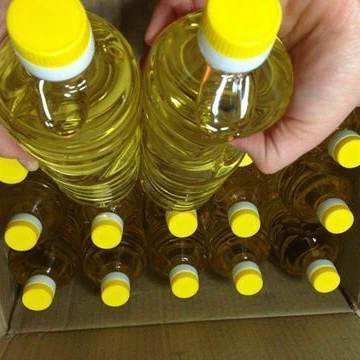  Рафинированное и необработанное нефть