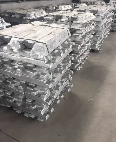High Purity High Quality Antimony Ingot 99.92% Hot Sale With the Low Price