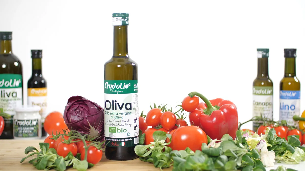 High Quality Organic Extra Virgin Olive Oil Made in Italy 250ml | Vegan |Olive Oil | Gluten Free | Cold Pressed