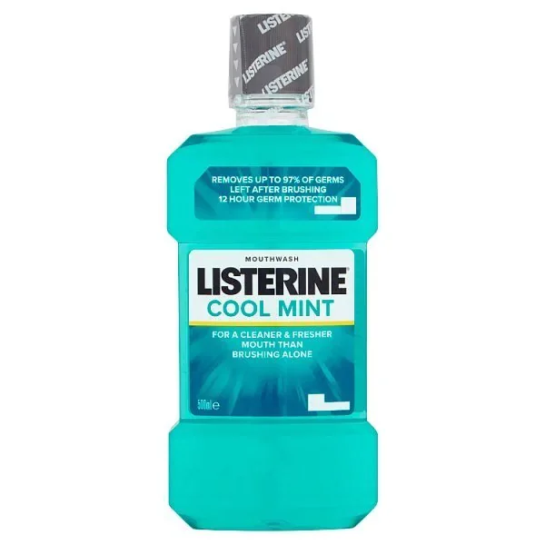 
Liquid Mouth Wash 