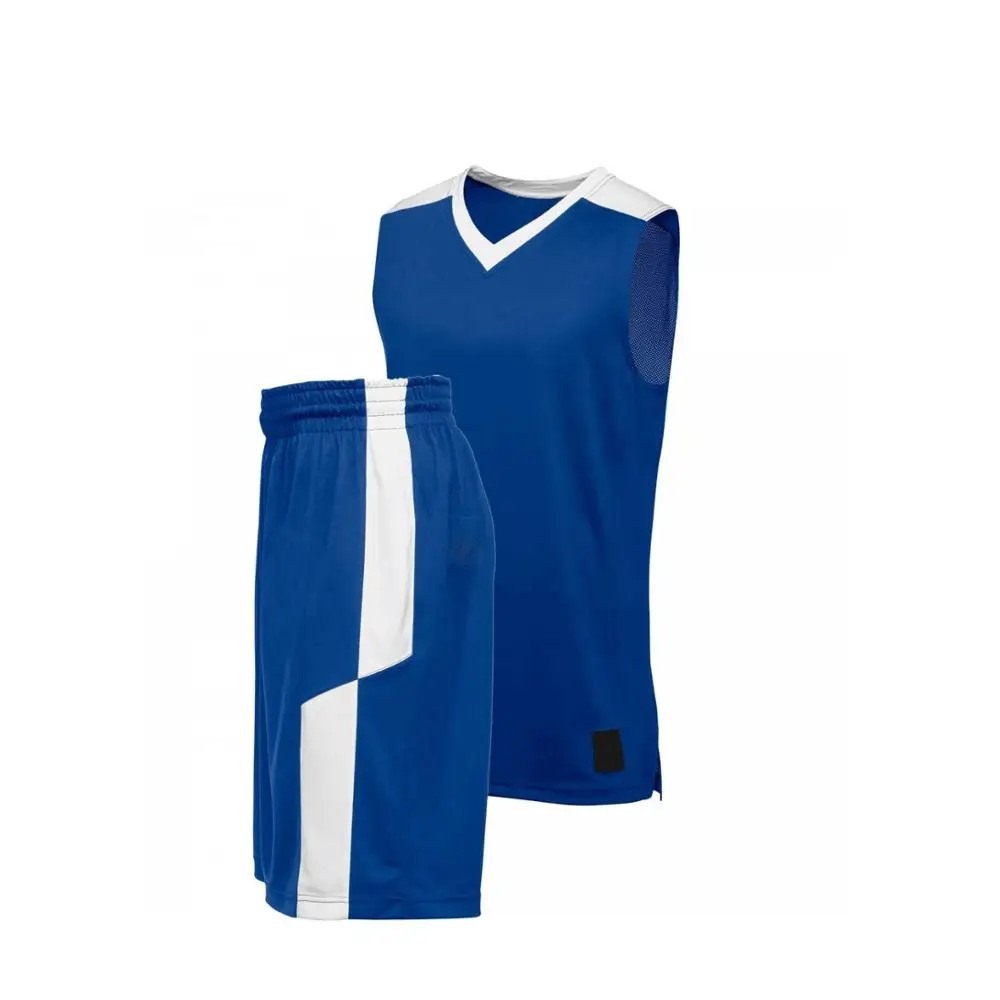  Customized wholesale blank Sublimation basketball uniform