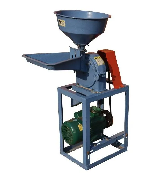 
Miller and home use Maize grinding grinder pulverizing mill machine easy operation 