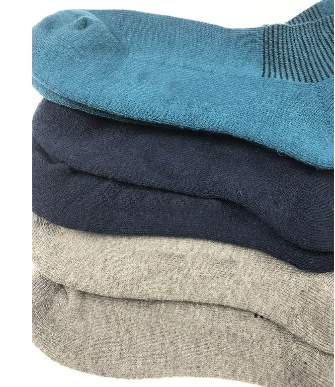 Men 3 Pairs Wool Merino Winter Socks Men Best Quality Hiking Socks Merino Wool Socks Thermal Warmest Breathable