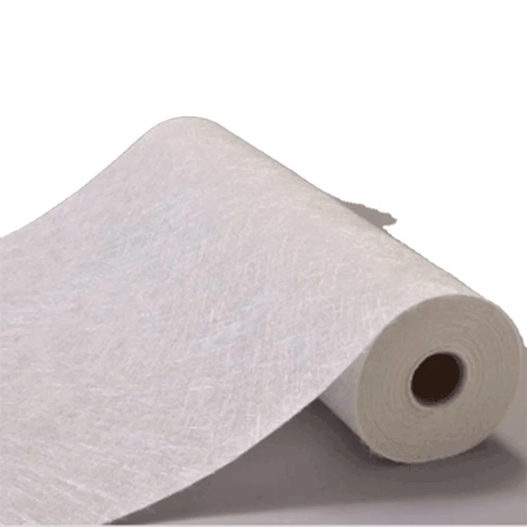 
e-glass chopped strand mat fiberglass 