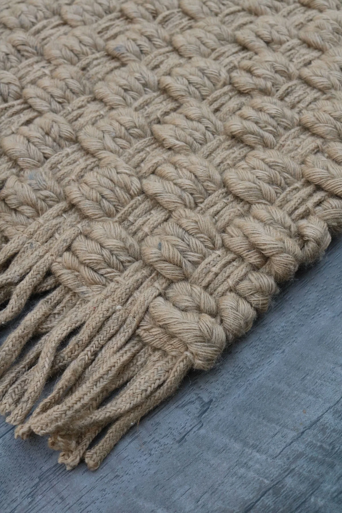 Bespoke Indoor-Outdoor Rug 3D Design Living Room Carpets For Rough Usage At Home Office And Hotel