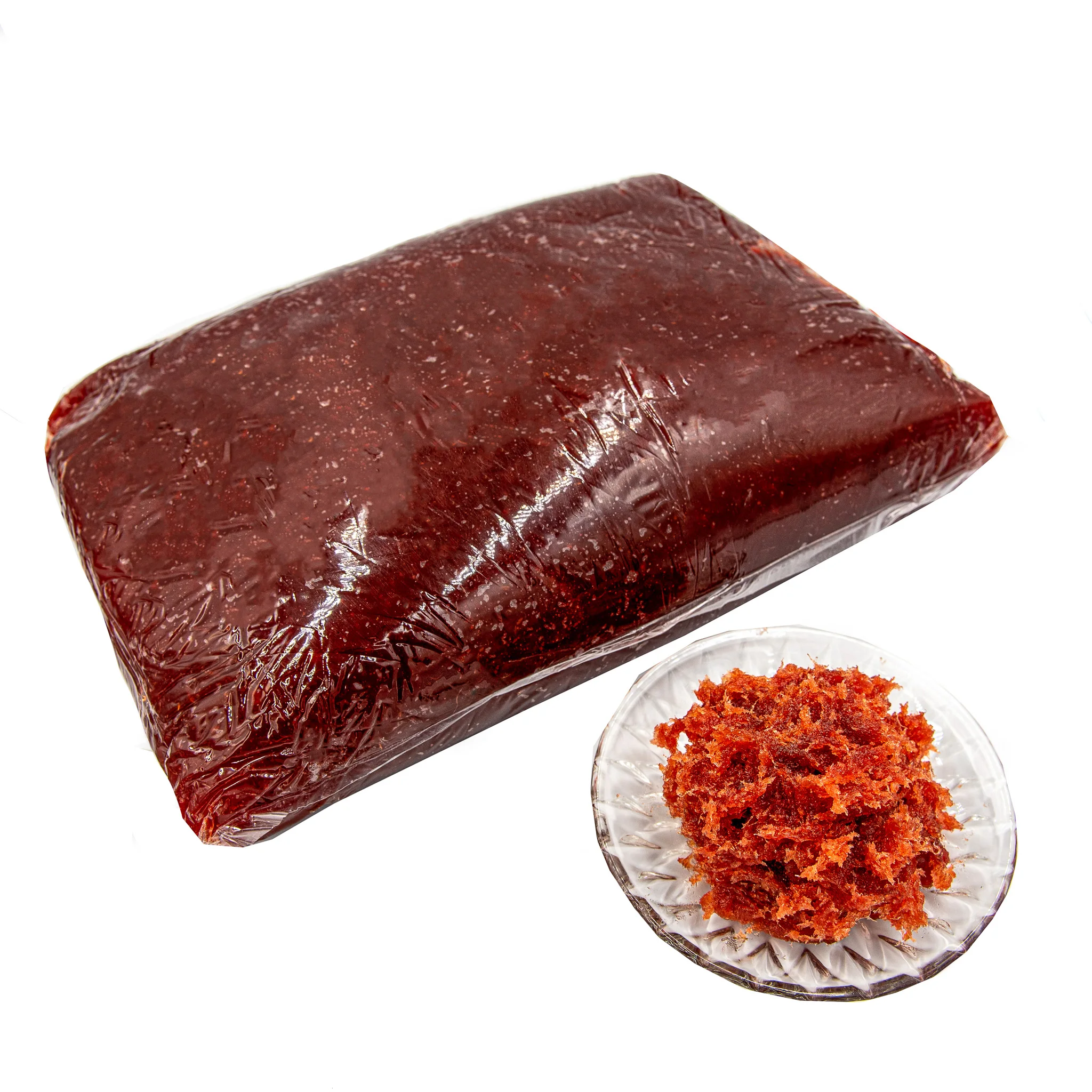 Оптовая продажа ананасовые варенья из свежих фруктов ананасовая паста Премиум-Качества клубника красный цвет упаковка 10 кг