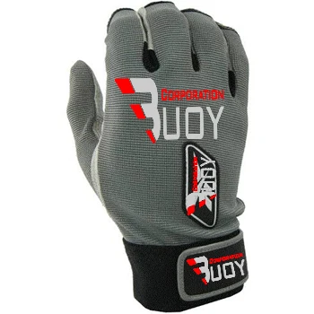
Manufacturer Wholesale American Gloves Football in Custom Sublimation Printing and Logo in High Quality 