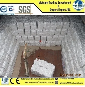 High quality construction cement from Vietnam