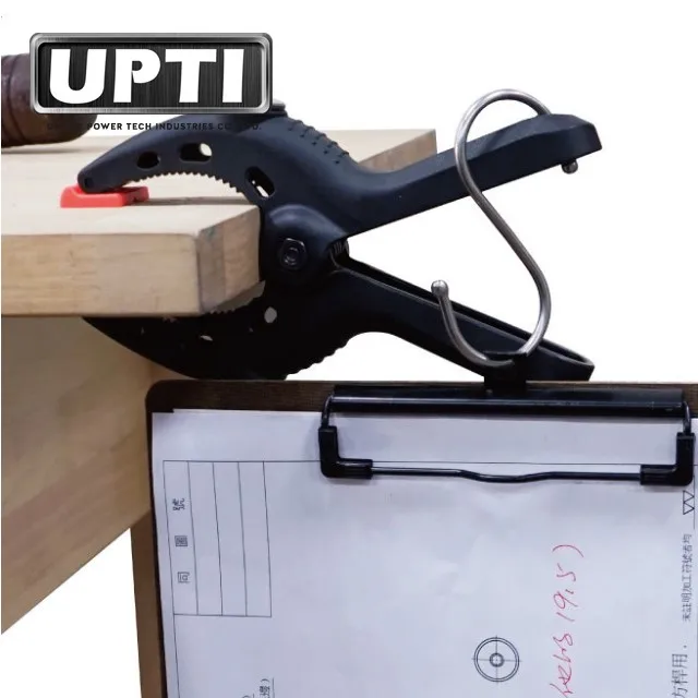 Сделано в Тайване высокое качество мощный пружинный зажим 6 дюймов общий деревянный