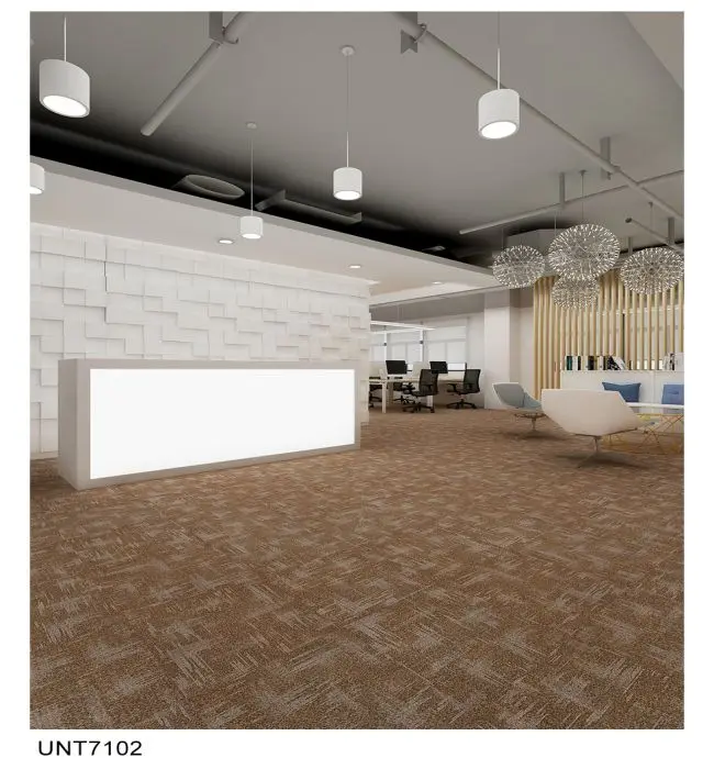 Завод по производству ковровых покрытий производит и продает офисные ковровые плитки индивидуальные покрытия для