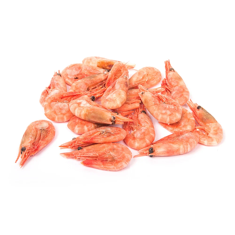 
Frozen northern prawn small size in bulk from manufacturer 