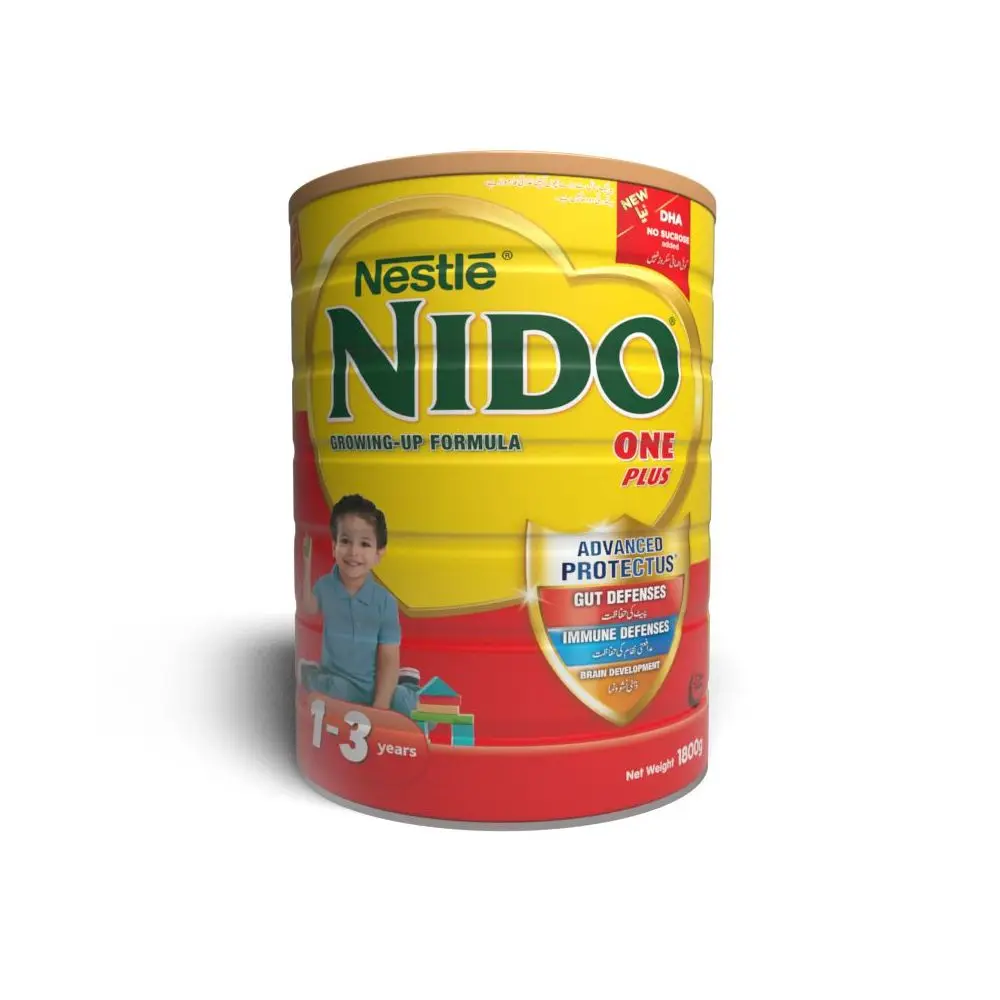  Купить Качественный молочный порошок Nestle Nido 400