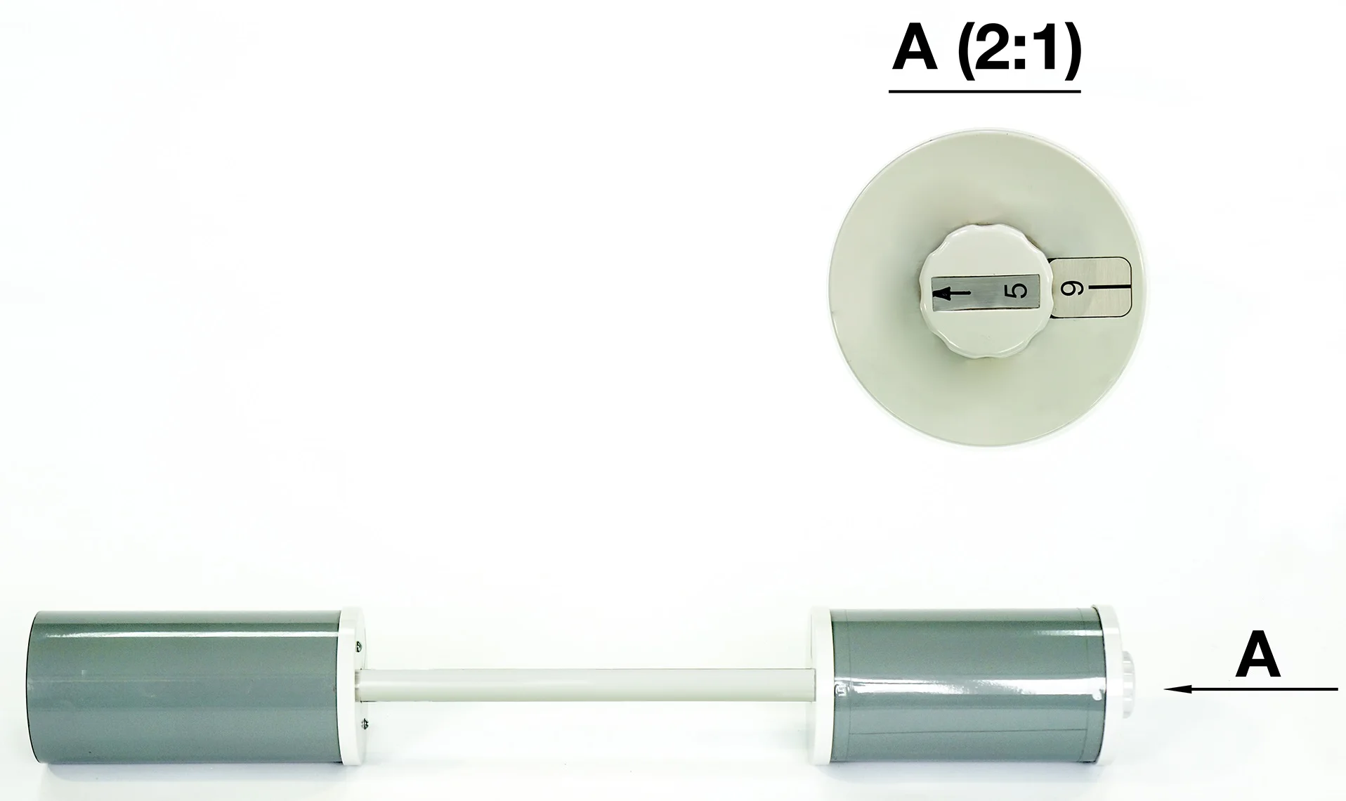 
FORTEZA-1000L for Border Service to detect the movement of criminal groups 