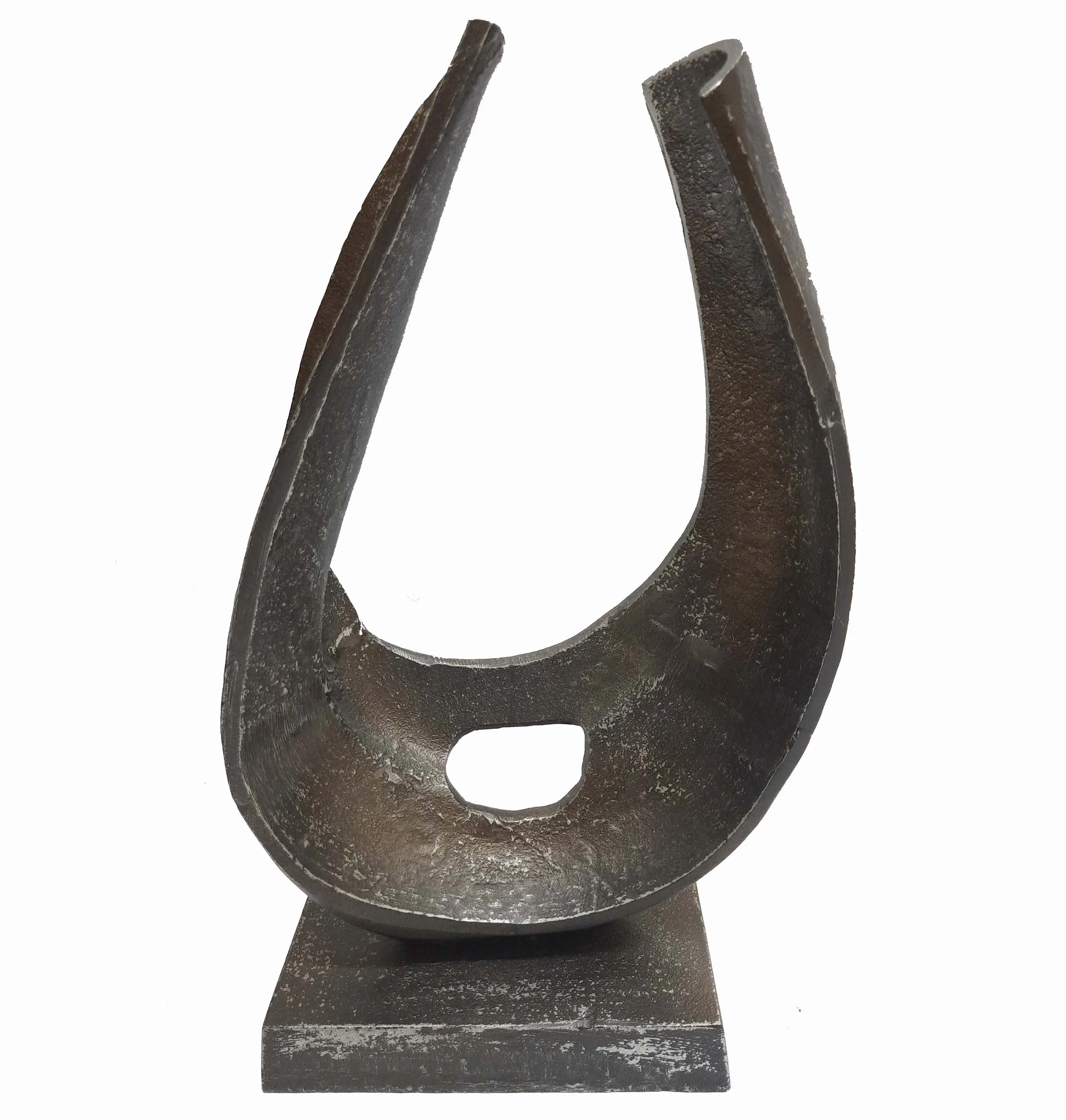 High Quality Unique Style Home and Garden Shop Decoration Bear Bar Decor Aluminium Metal Brass Statue Sculptures