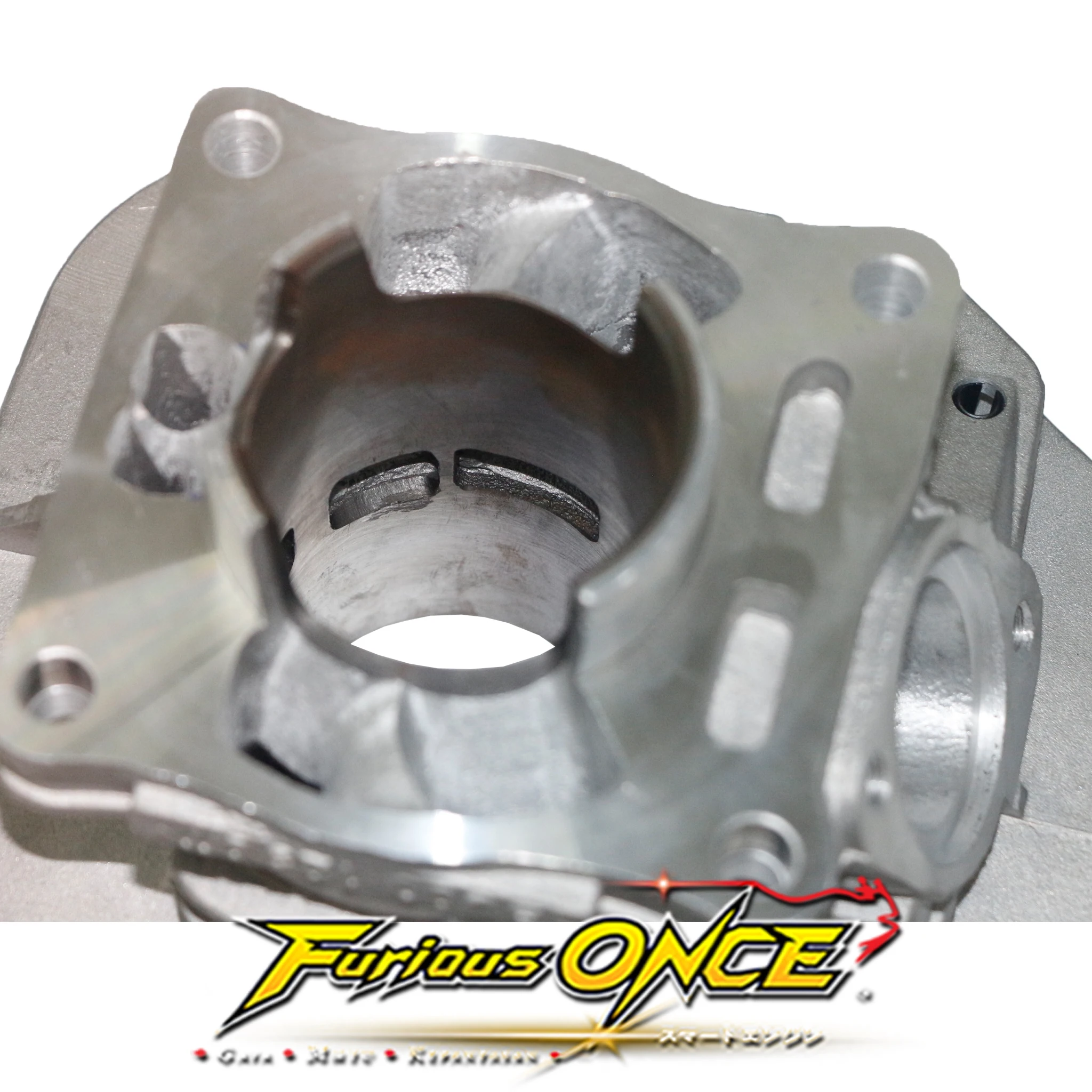 Motorcycle Engine Parts Y125Z Block Assy GMC Full Porting Racing Block Enhance Motor Super Power