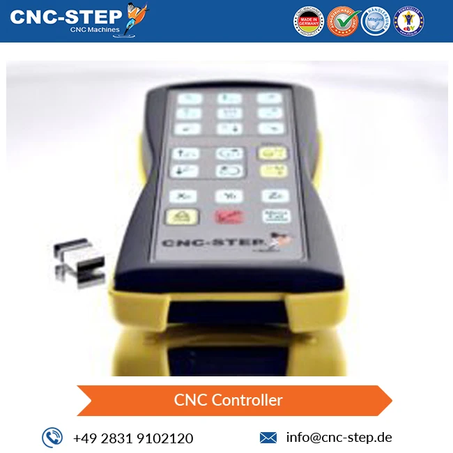 Germany Origin Manufacturer of 160*85*40 mm CNC Remote Controller Machine Tool Equipment at Competitive Price