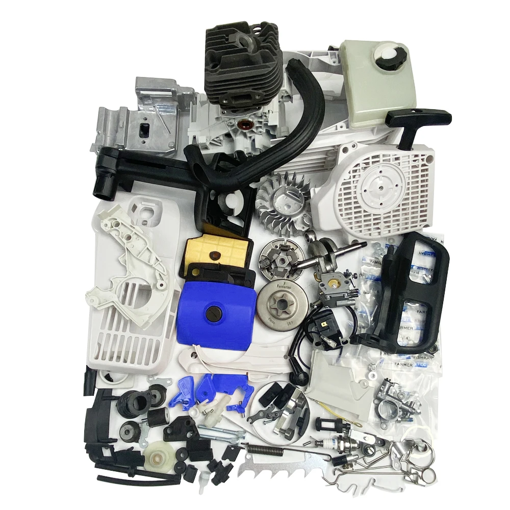 Farmertec hot selling Aftermarket Parts Gasoline Repair Parts Kit S200T For MS200T 020T Chain Saws