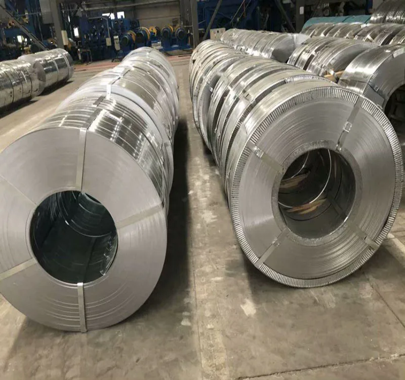 Galvanized Steel Sheet & Plate - Galvanized steel coil