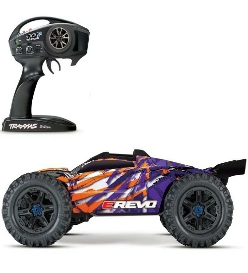 Best Sales BUY 2 GET 1 FREE FOR Traxxas ERevo 2.0 VXL Brushless RTR RC 4WD Monster Truck