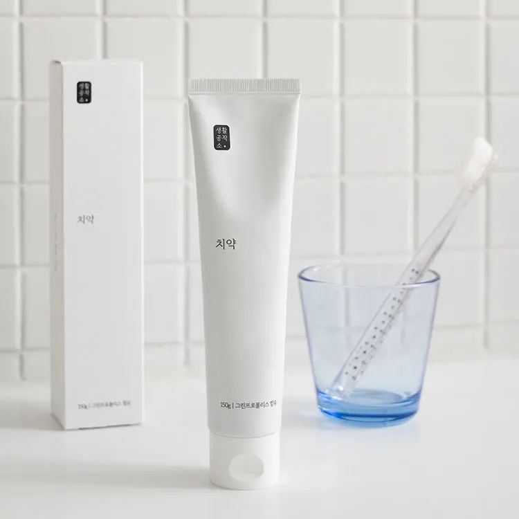 Горячая Распродажа в Корее зубная паста Saengong premium Прополис Зубная Премиум