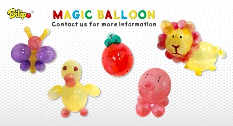 bilipo magic balloon