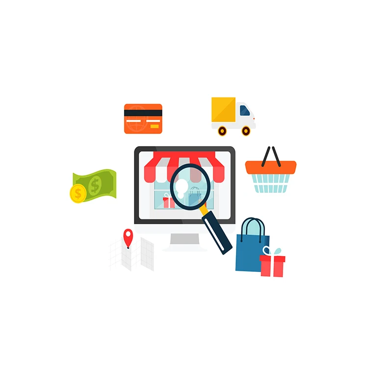 Best Business to Business E-commerce web Development and Web Designing Services Provider in India