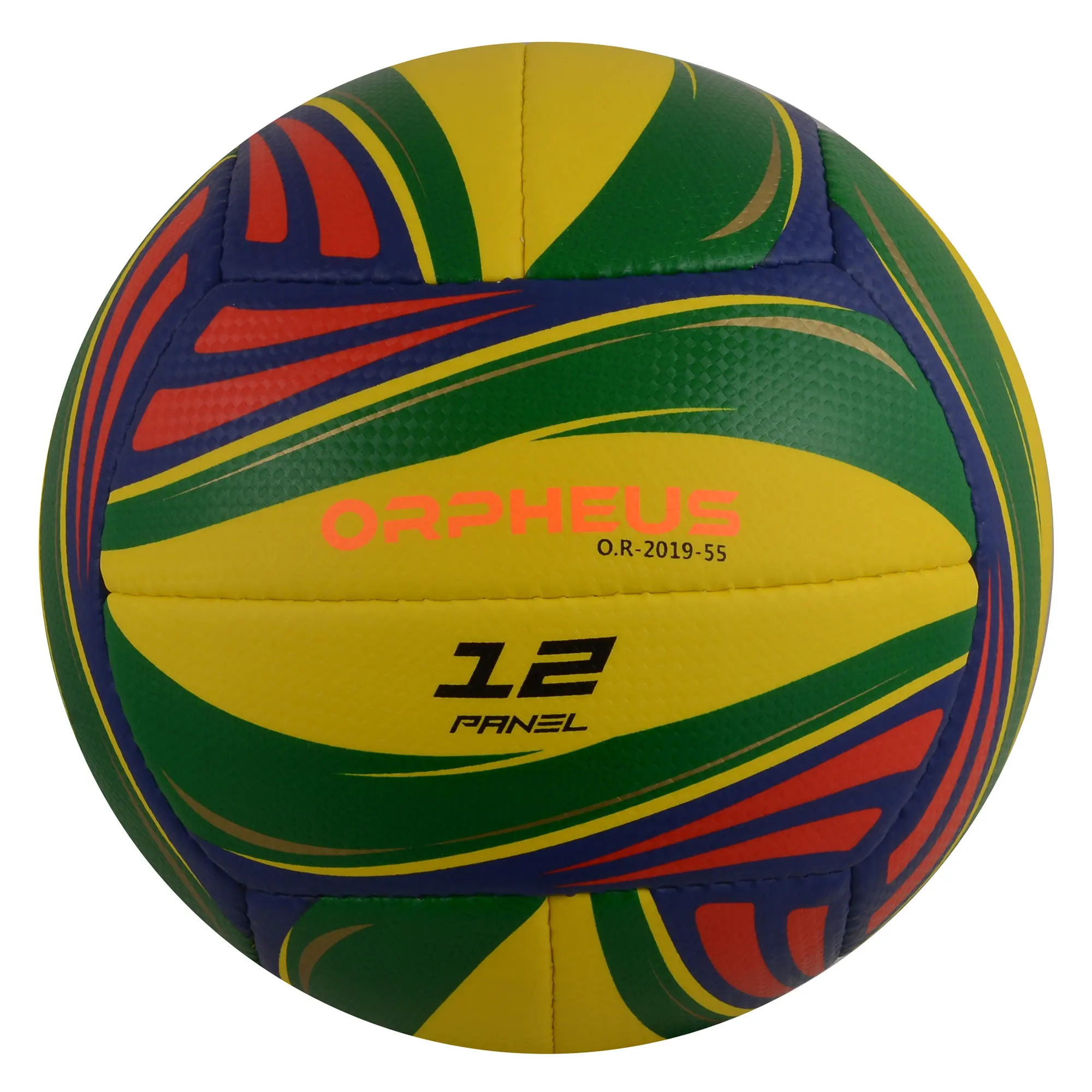 Sport Team Indoor Outdoor Colorful Design Beach Player Professional Soccer Promotional Ball