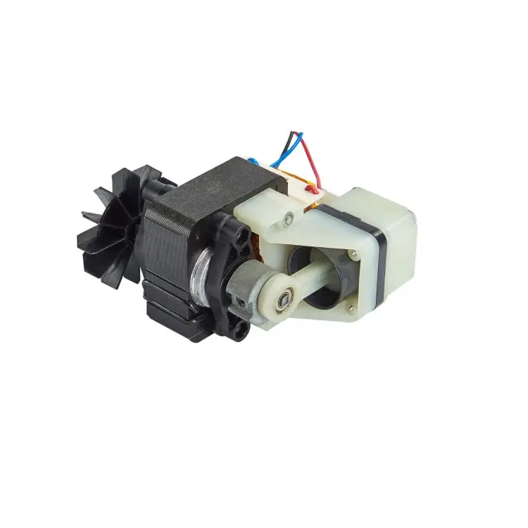 Nebulizer Motor Supplier CE ISO Approved OEM ODM Customization Piston Compressor Nebuluzer Motor Pump