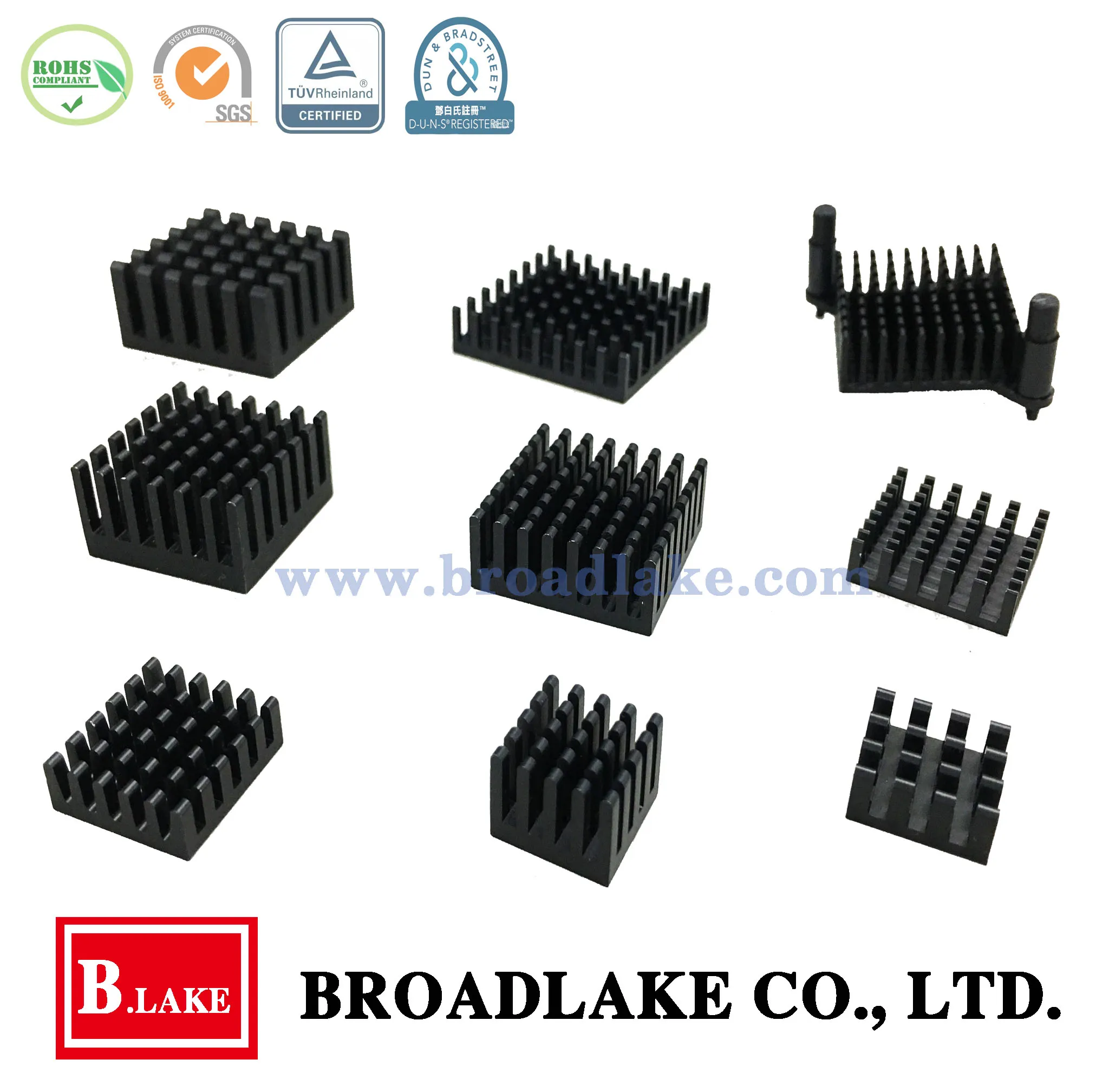 TO220 Stamping heatsink