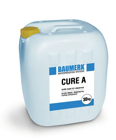 Concrete Curing Compound (Acrylic Based)