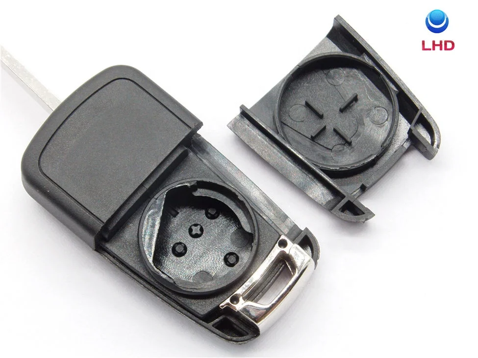 5 Buttons 315 MHz Car Key Fob Fit for Chevy 2010-2016 Camaro Chevrolet 2010-2016 Cruze Equinox Malibu Smart Key