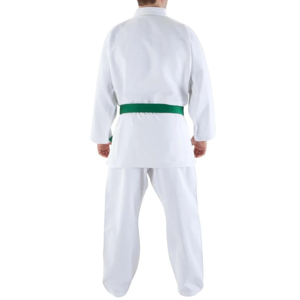 Pakistan factory price Taekwondo Uniform for Kids Adults / Lightweight Student Martial Arts Ultra Lightweight Taekwondo Uniform