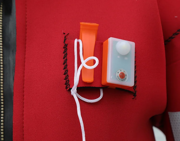 DFB-II Chaleco Salvavidas Marine Survival Suit With Light Hypothermia Protection CSS SOLAS EC Immersion Suits