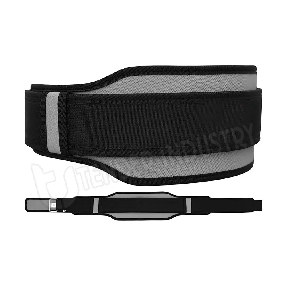 Wholesale Bodybuilding Back Support Squat Training Neoprene Gym Belt For Weightlifting