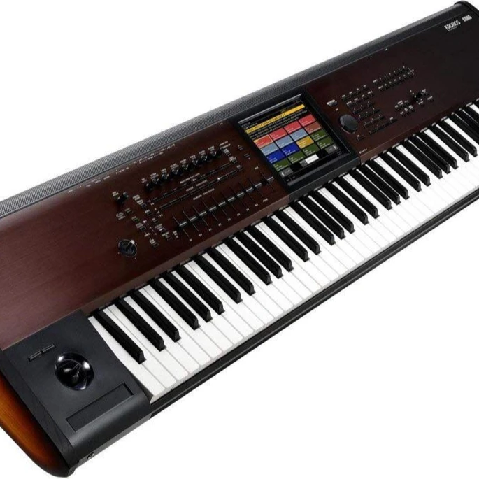 For best price Korg Kronos 2 88 LS 88 Key Music Workstation