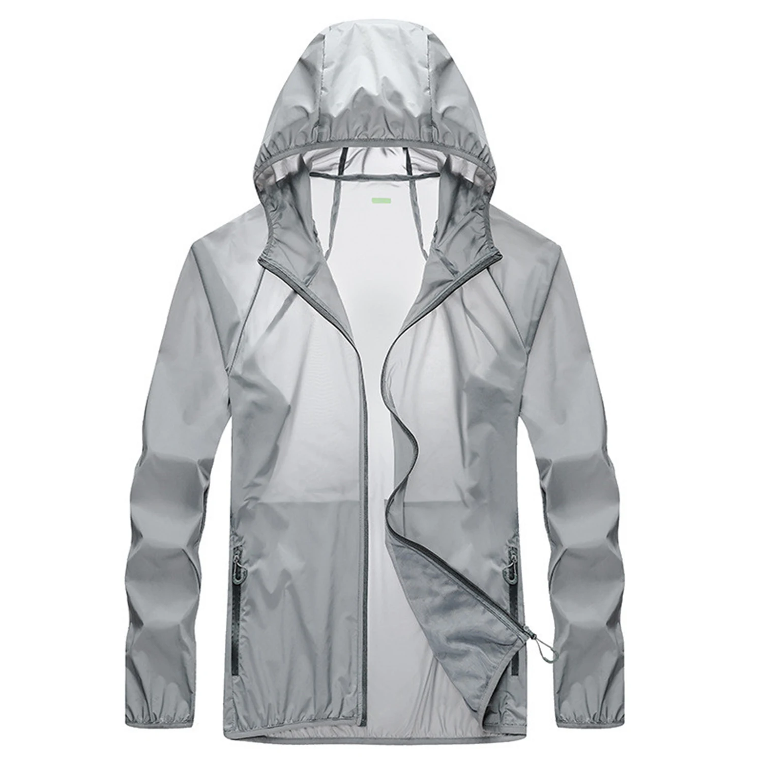 PVC rainsuit rain coat