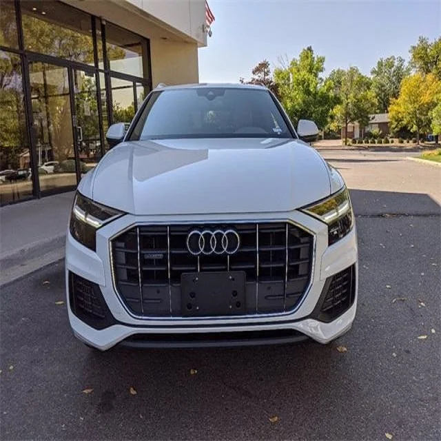 2019 A udi Q8 3,0 T Premium