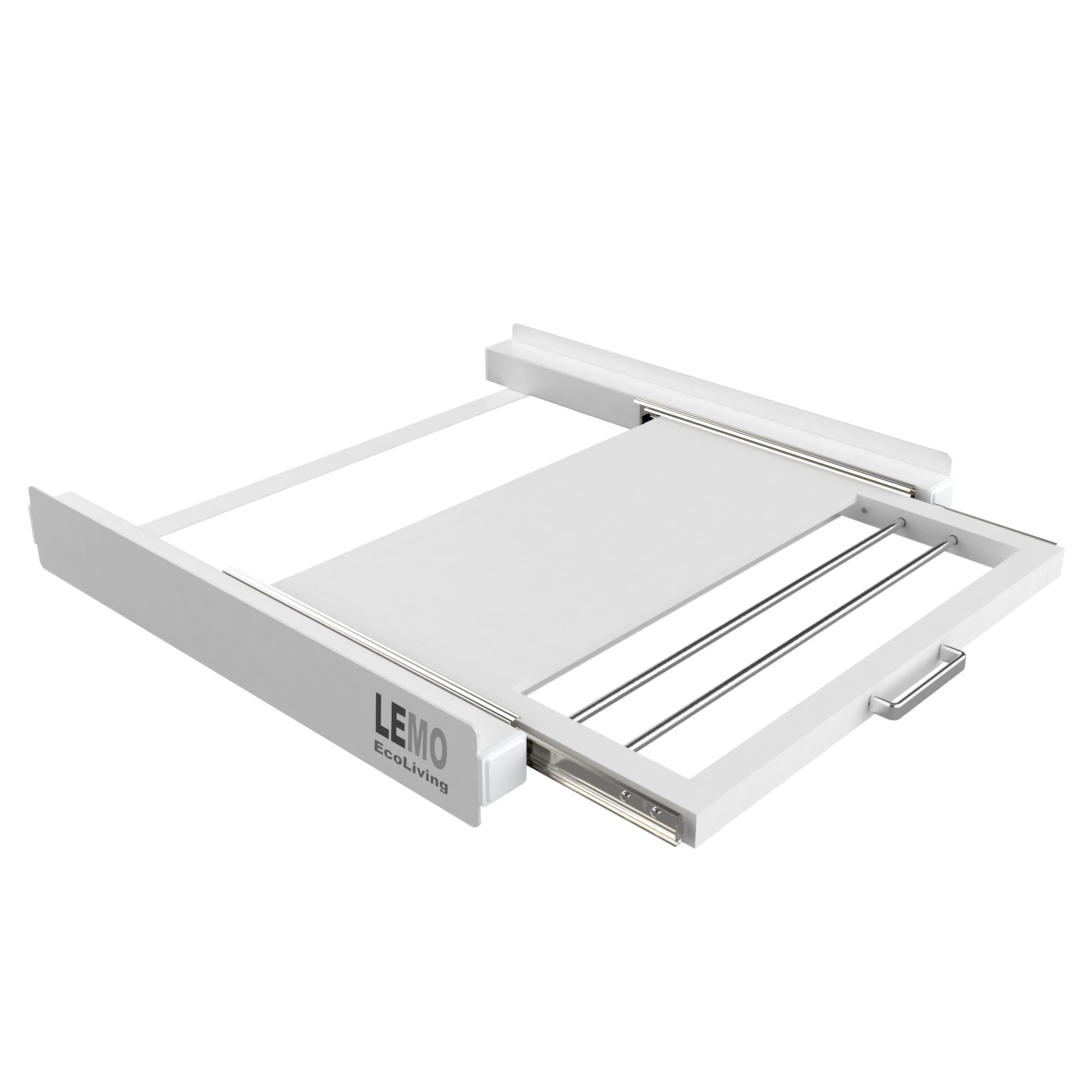 Top Selling LessMore Brand Video technical support Washer and dryer stacking kit  Middle board For Washing Machine and Dryer