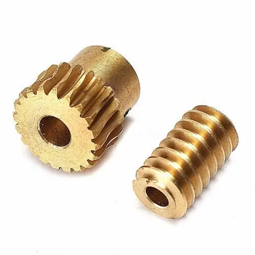 Top Sale Worm Wheels at Best Market Price