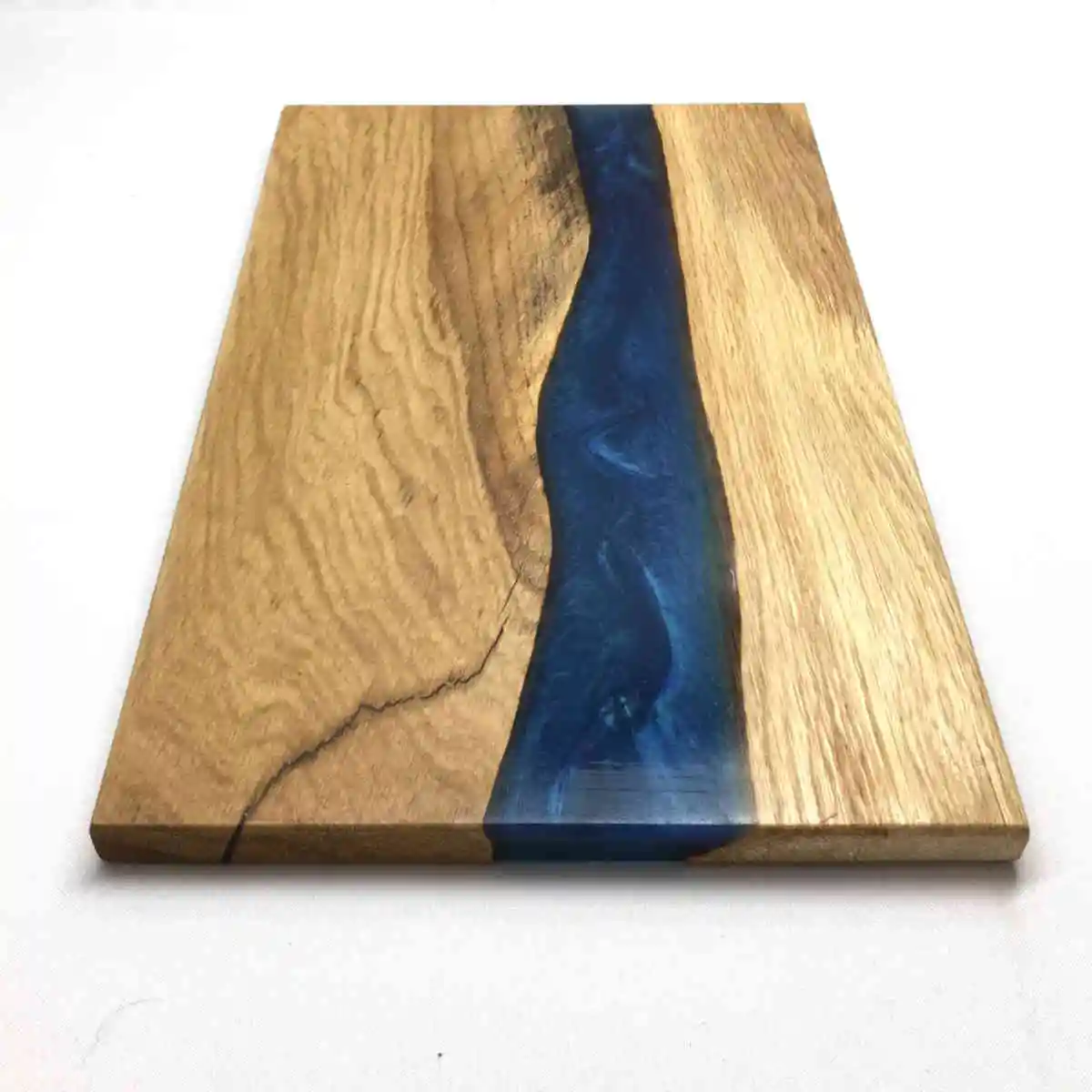 Доска из эпоксидной смолы городская доска круглая деревянная для изготовления сыра продажа