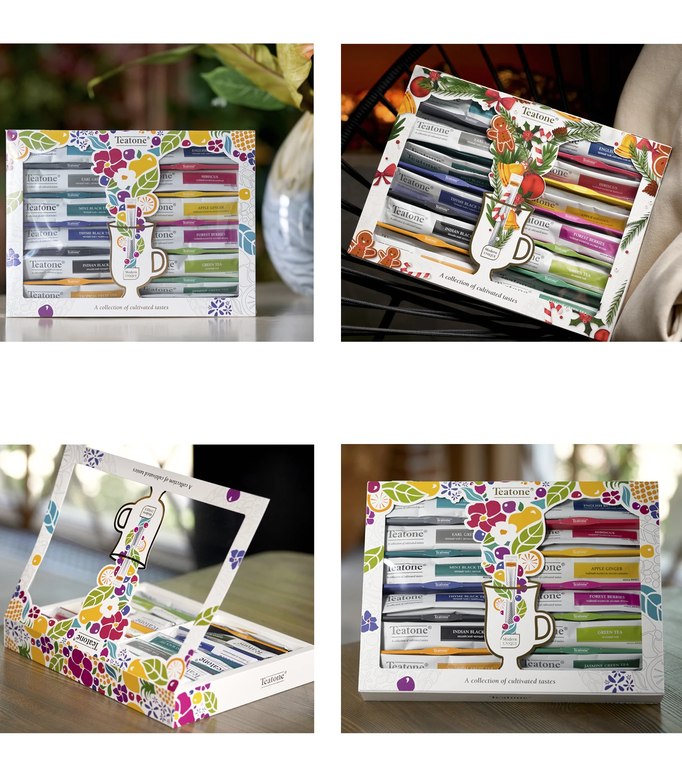 Чайный подарочный набор в ассортименте палочки для однопивоваренного чая 60 палочек * 1 8 г индивидуальной упаковке высокое