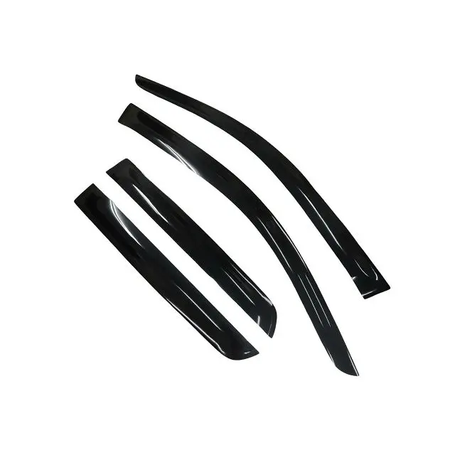For Mitsubishi ASX Outlander Sport 2010-ON Window Visor Side Rain Guard Deflector