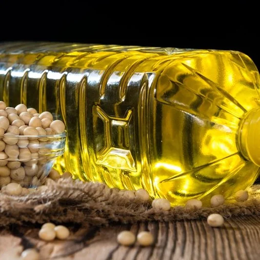 100% Pure Quality Edible Refined Soybeans Oil