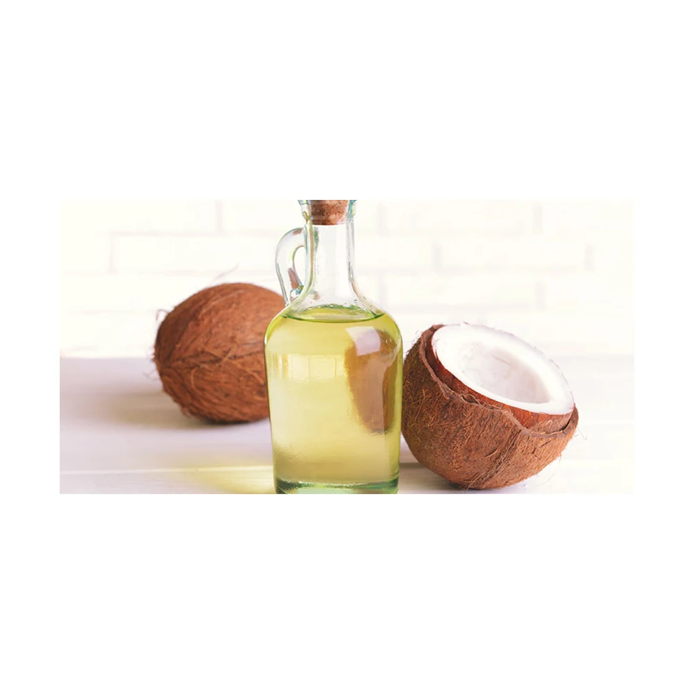 
100% Pure Cold Press Coconut Oil Manufacturer 