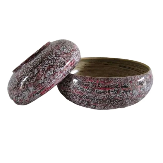 Vietnam Bamboo Bowls Wholesale.Quality, Good Quality