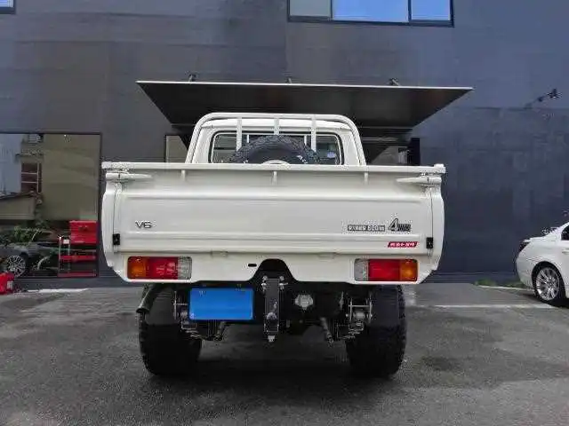  Б/у пикап 2018 Land Cruiser с двойной