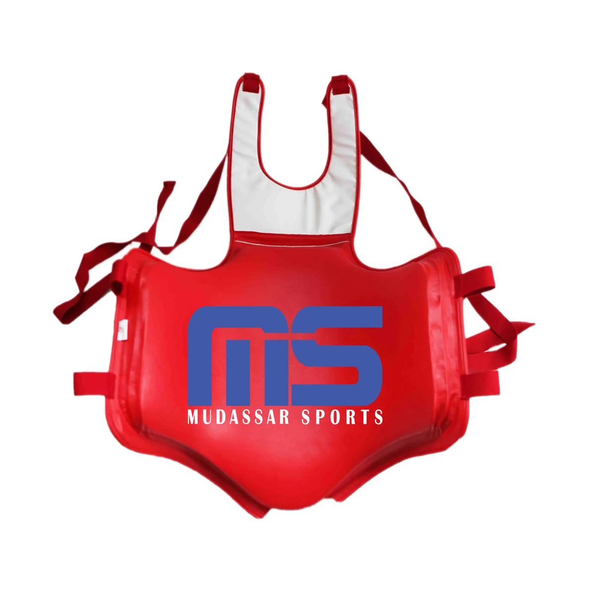Customizable Boxing Body Shield for Combat Sports Body Protector for Training Boxing belly pad Body shield Chest Guard