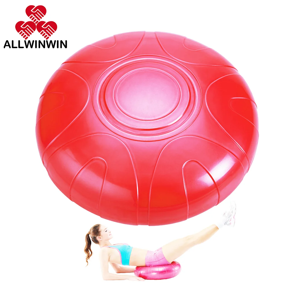 ALLWINWIN BLD06 Balance Disc - 48cm Cushion Wobble Disk Stability
